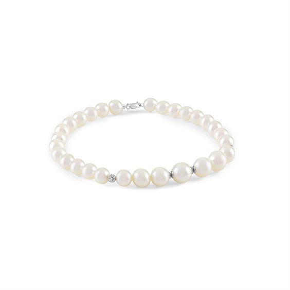Bracciale Bliss Donna in Oro bianco 20092888 - 20092888